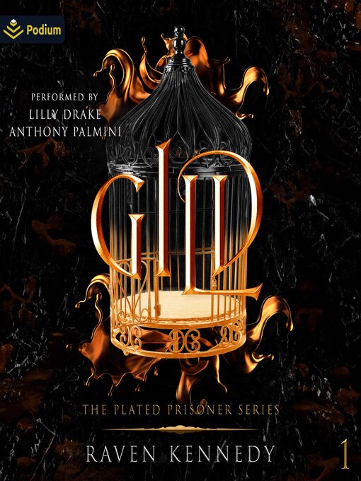 Title details for Gild by Raven Kennedy - Wait list